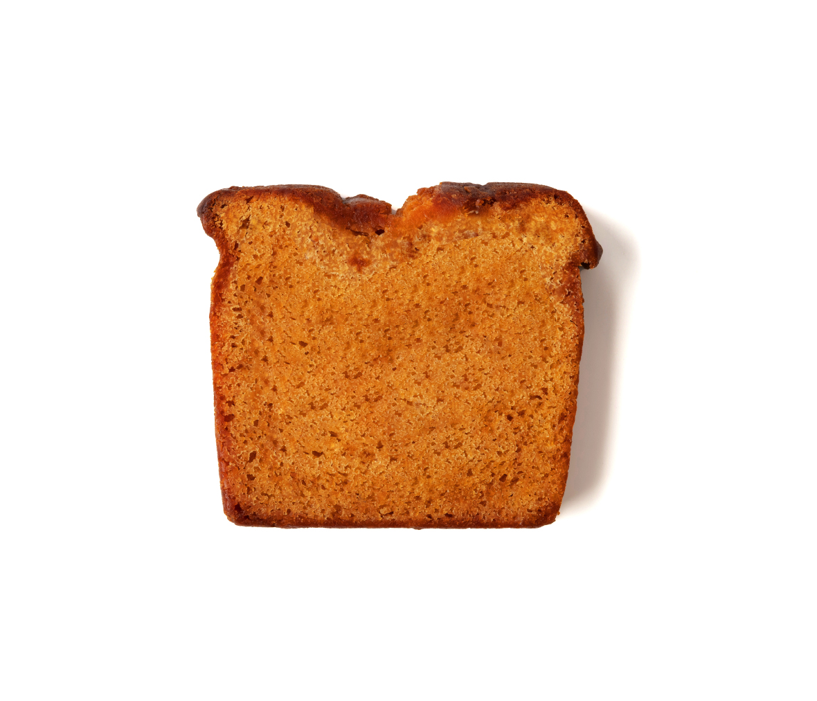 キャラメルパウンドケーキ ホール