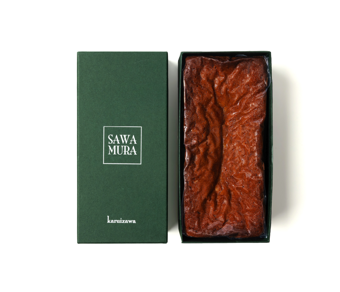 キャラメルパウンドケーキ ホール