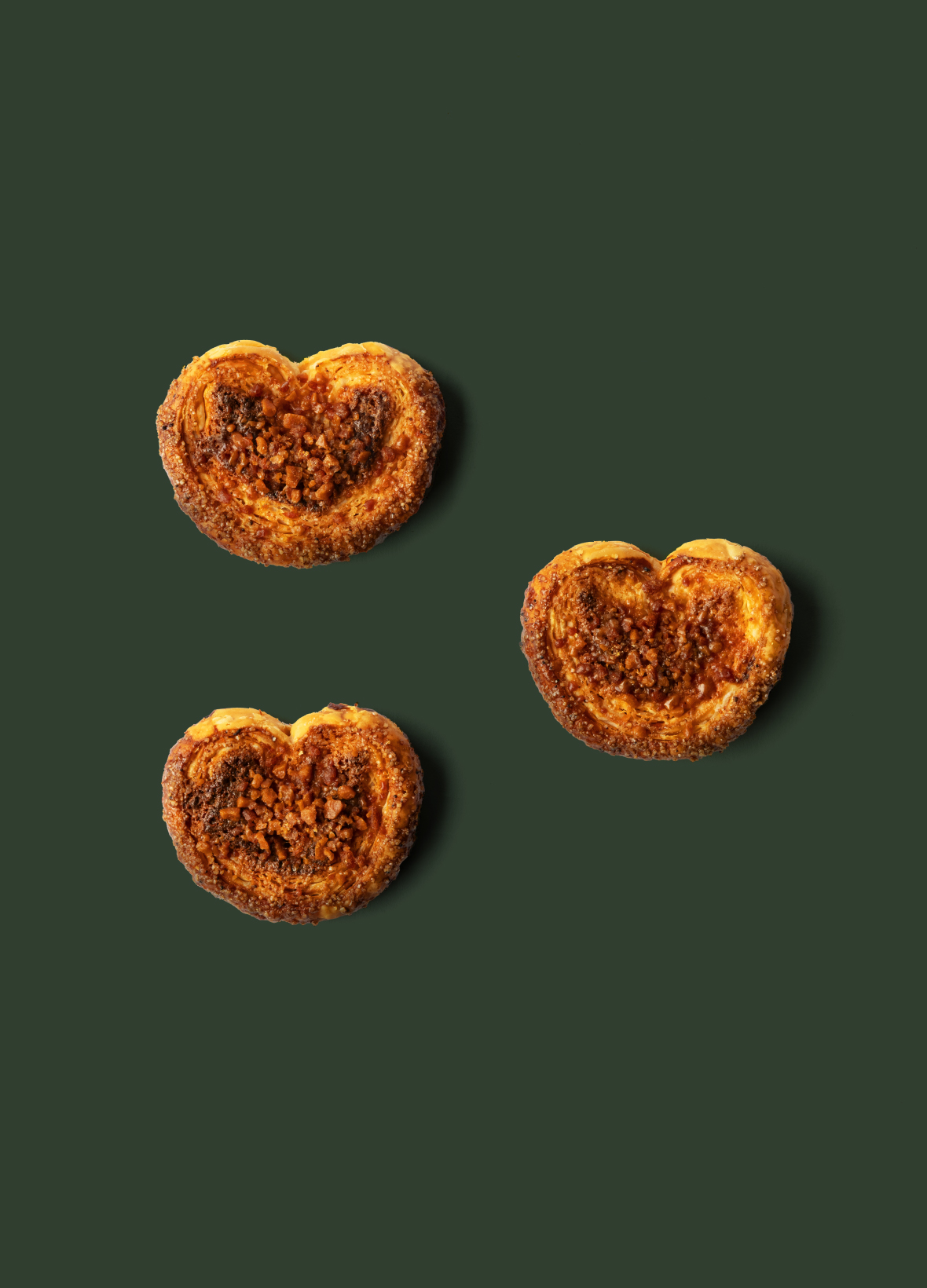 キャラメルチーズパルミエ