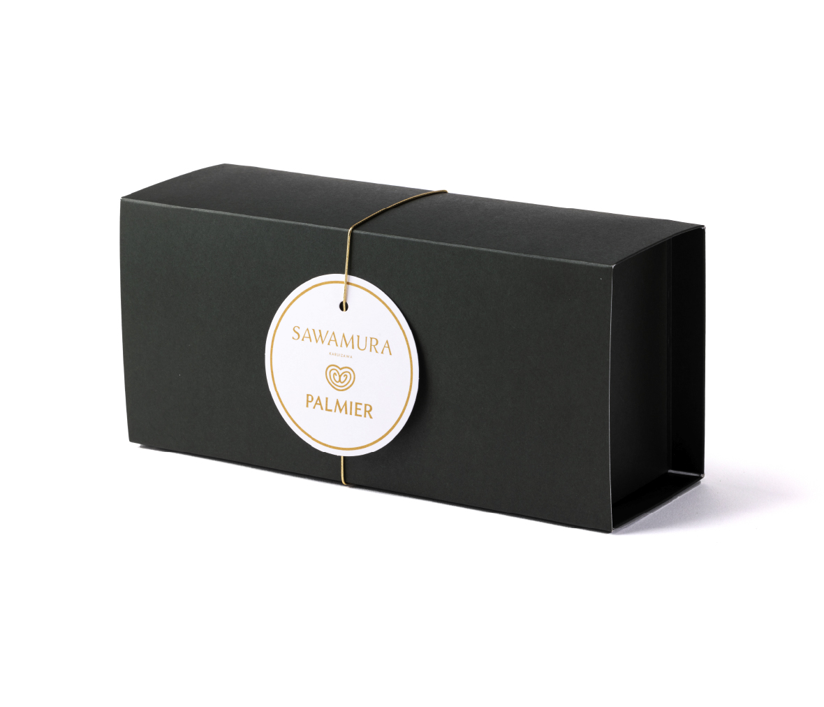 パルミエギフトBOX キャラメルミックス