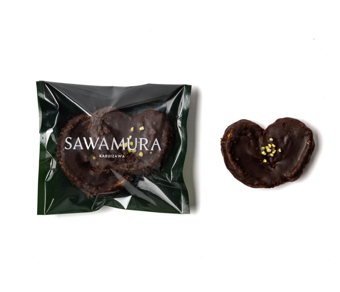 パルミエギフトBOX キャラメルミックス