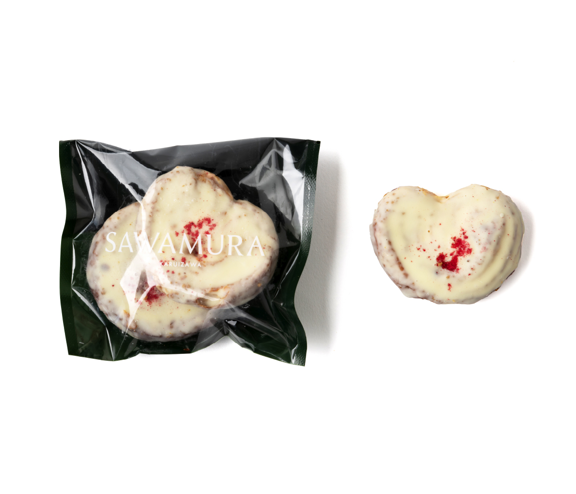 パルミエギフトBOX キャラメルミックス