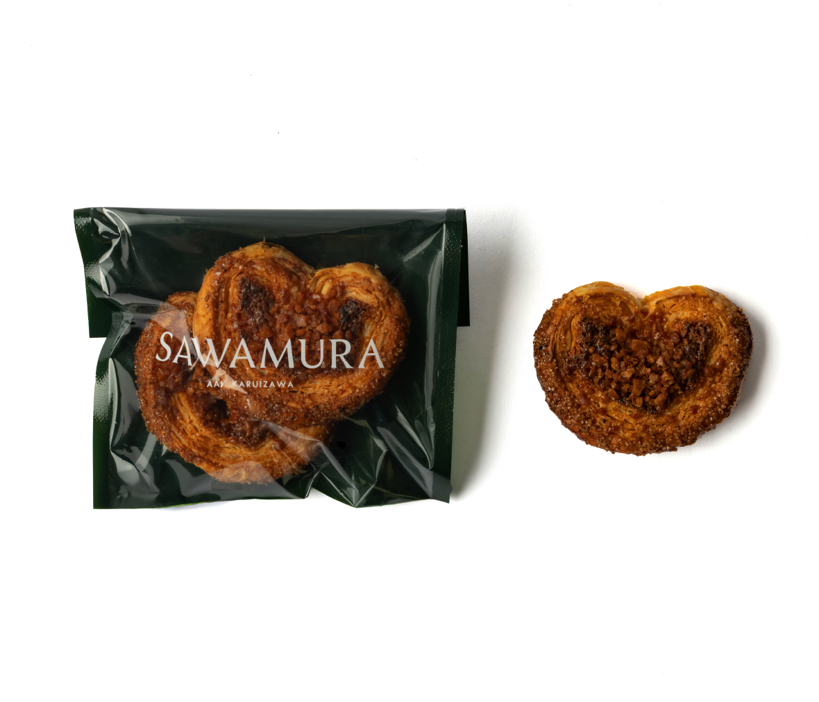 パルミエギフトBOX キャラメルミックス