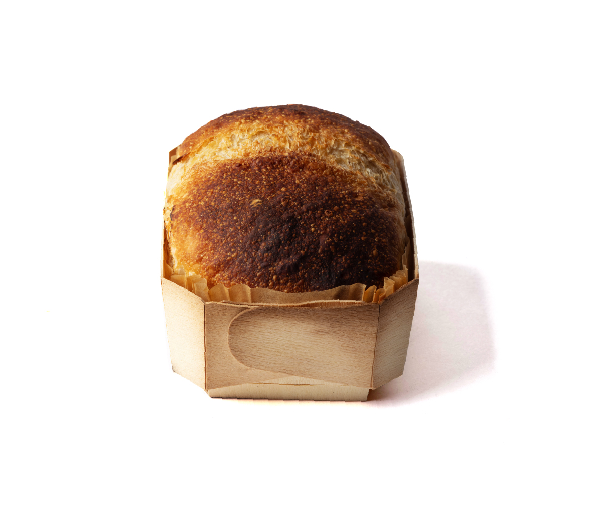 離山食パン｜石臼と薪窯パン