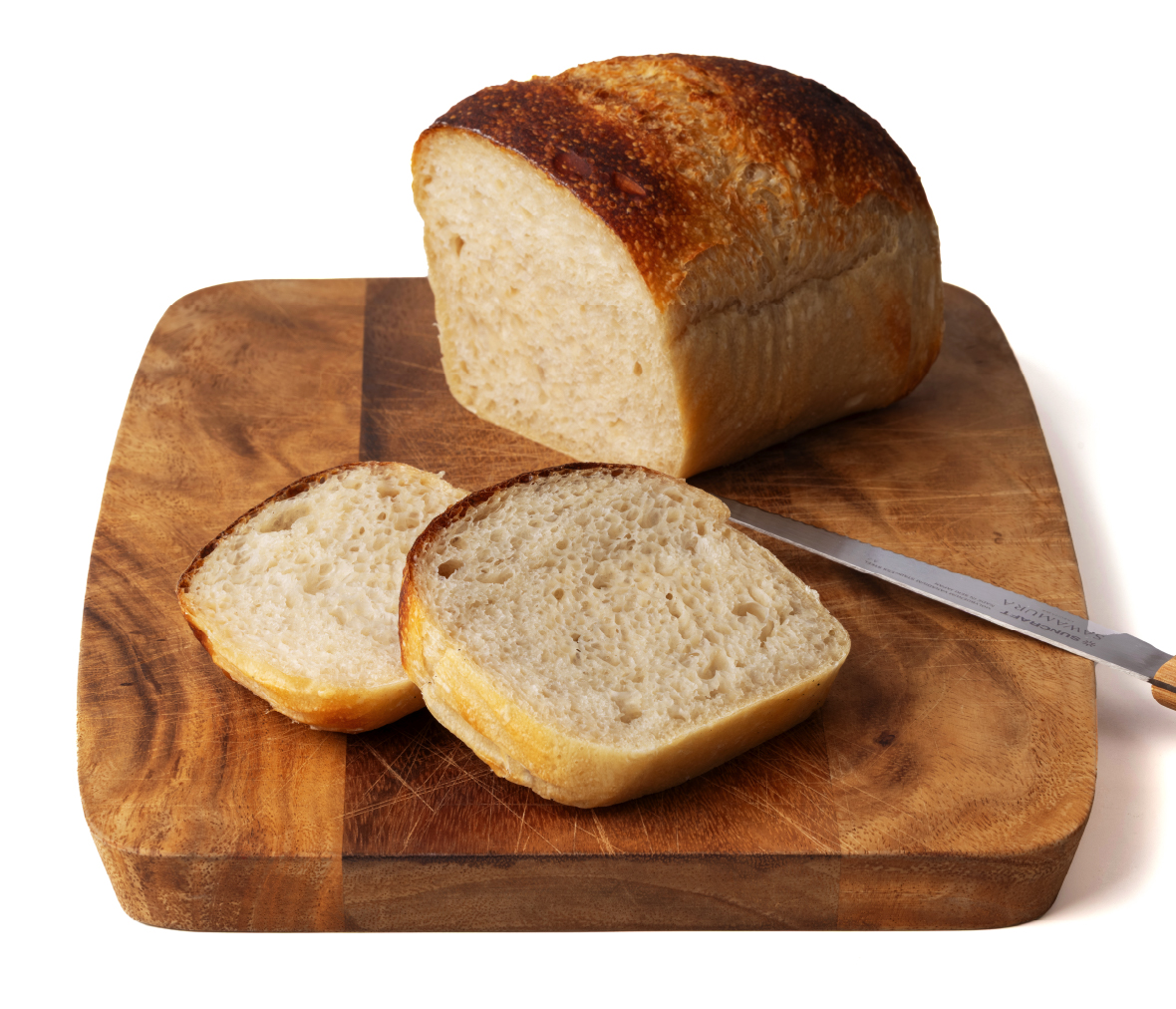 離山食パン｜石臼と薪窯パン