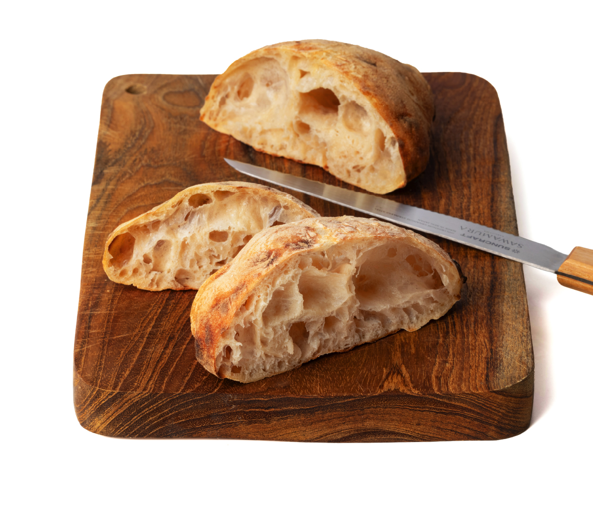 無垢のパン｜石臼と薪窯パン