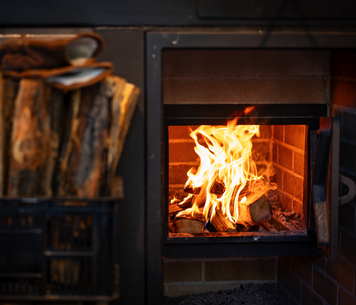 無垢のパン｜石臼と薪窯パン