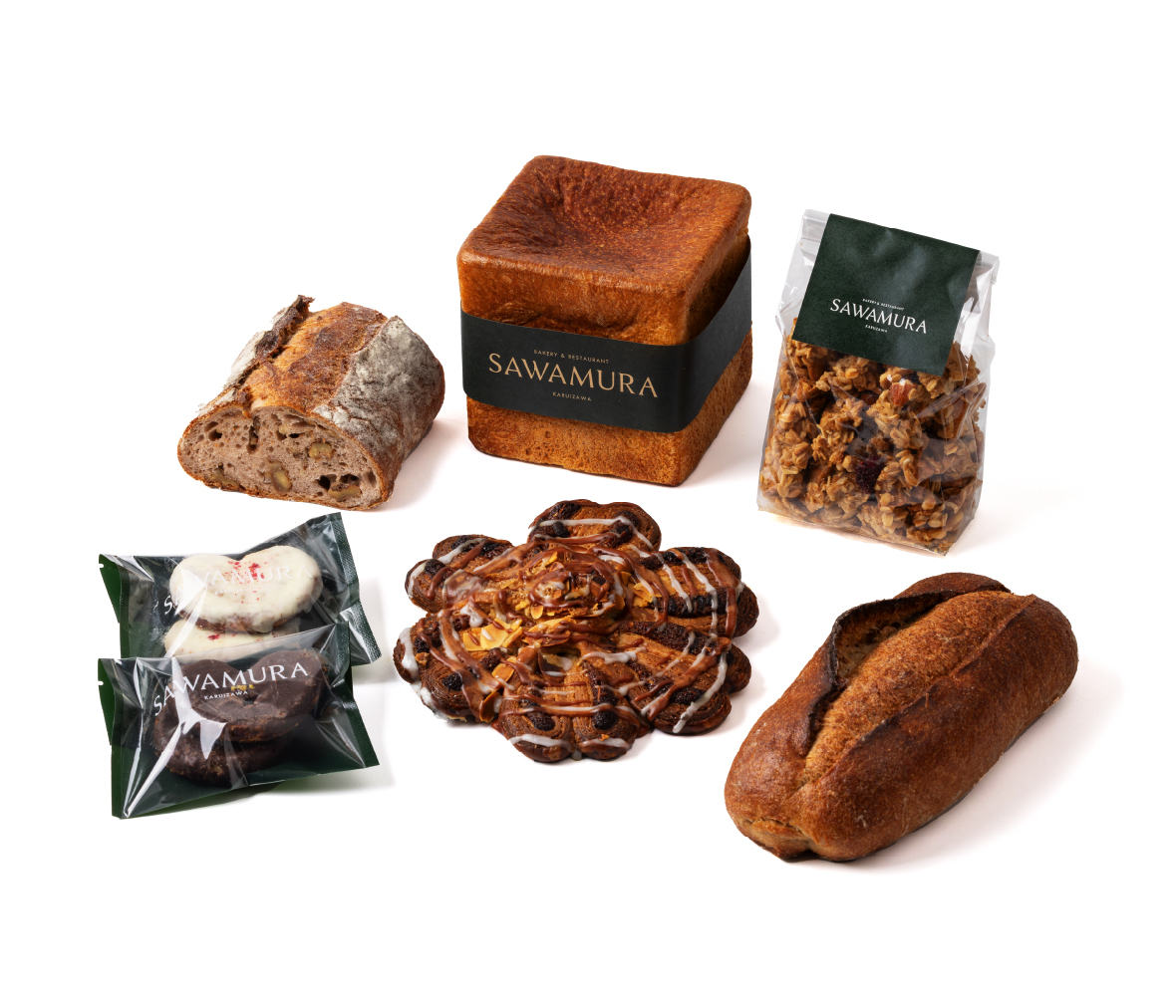 母の日 パンセット