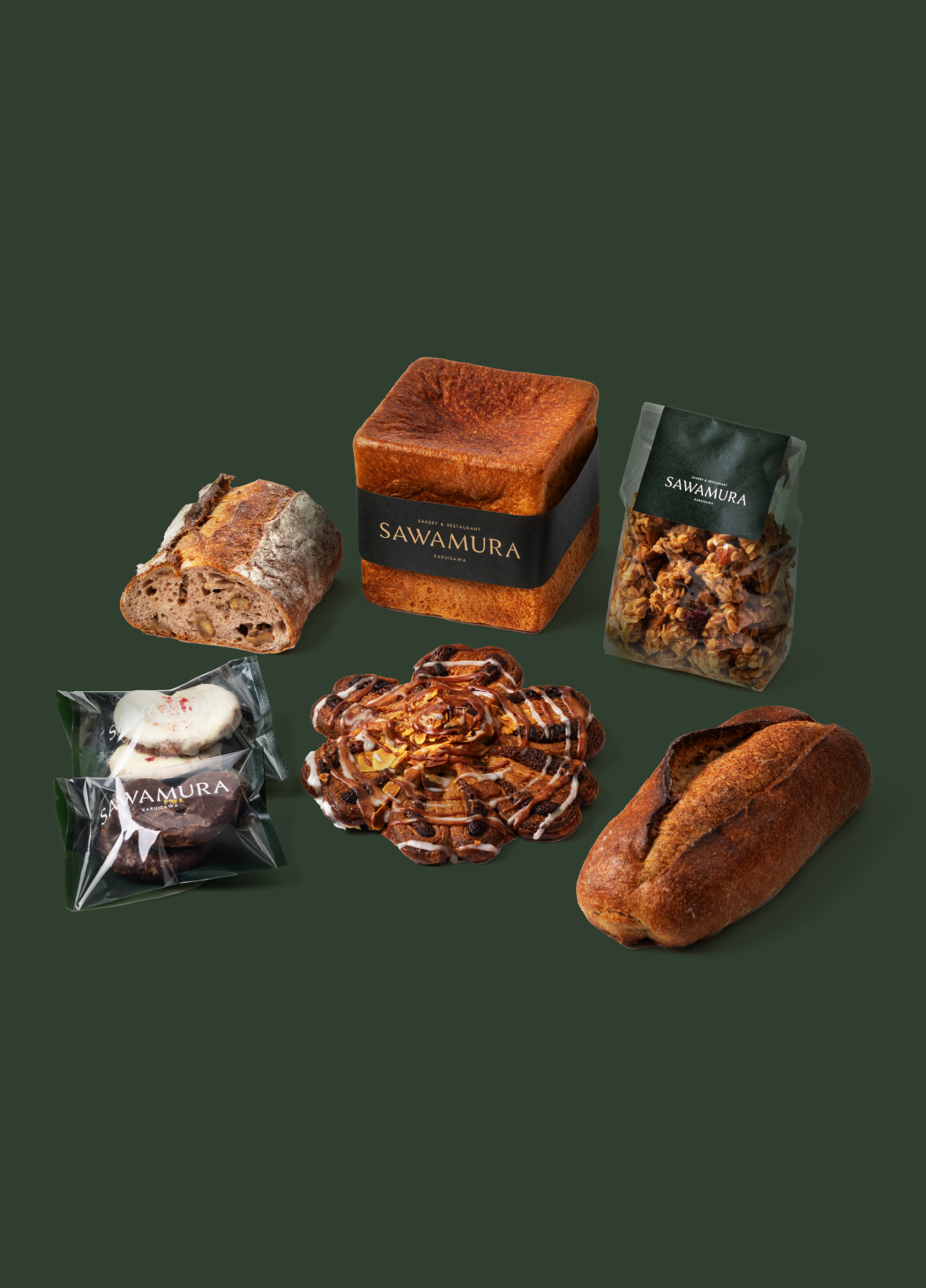 母の日 パンセット