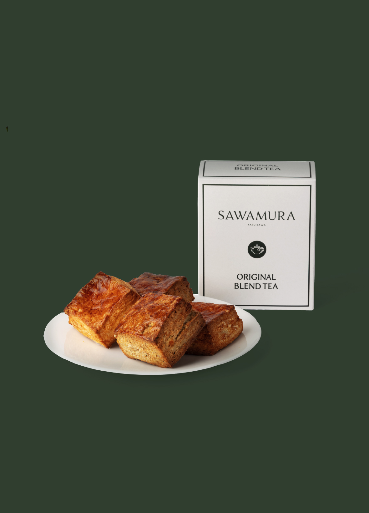 母の日 スコーンセット