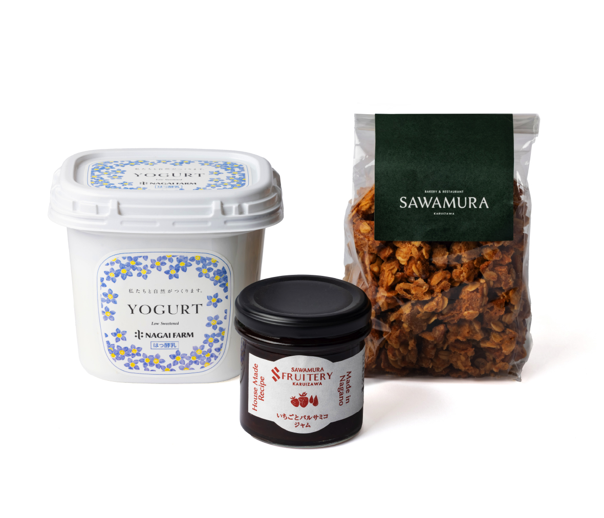 母の日 パングラノーラセット