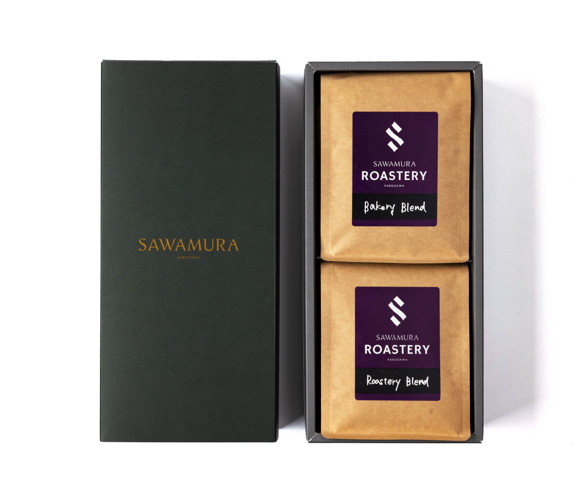 コーヒー2種詰め合わせ ギフトBOX