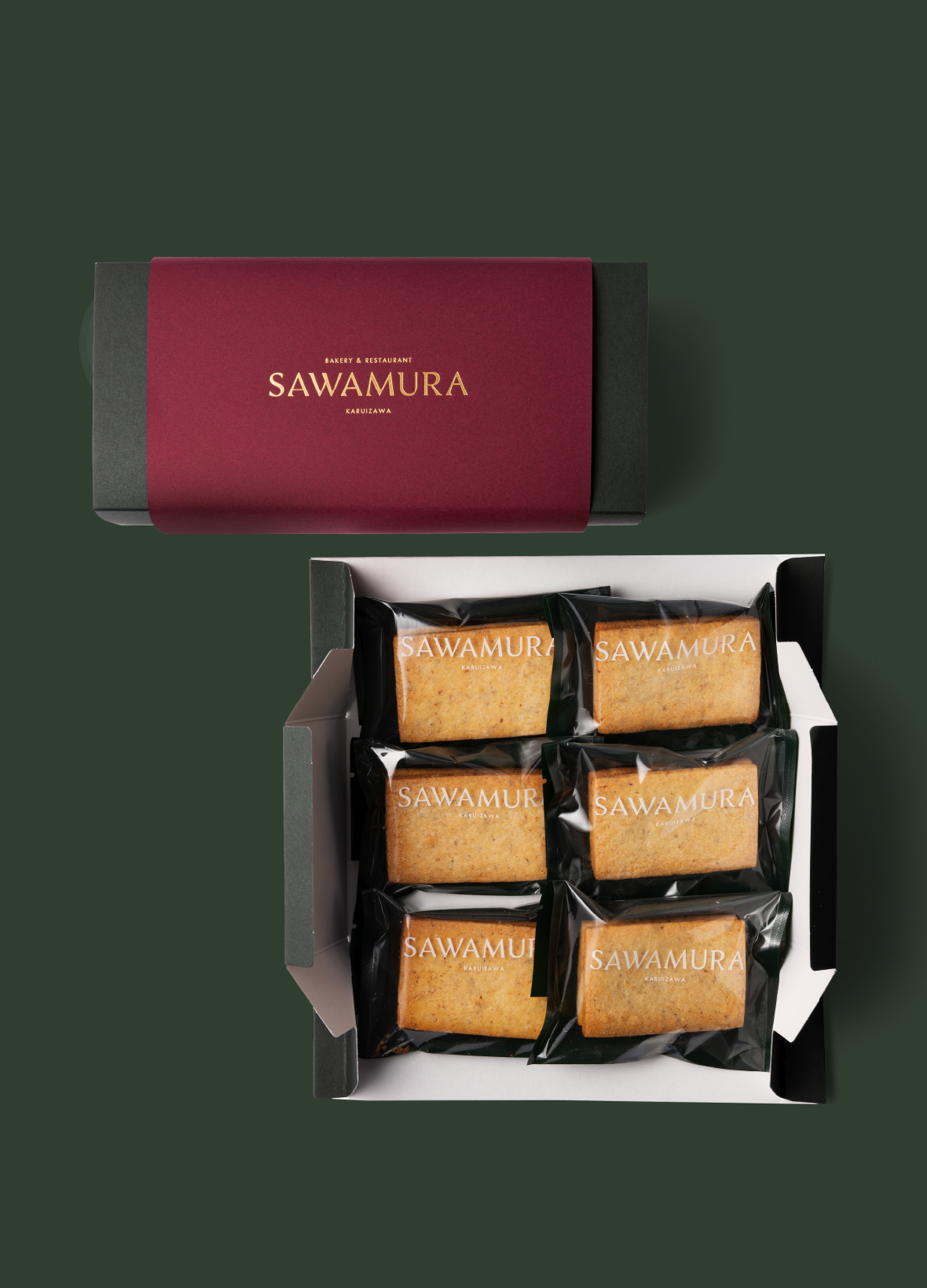 レーズンサンド ギフトBOX