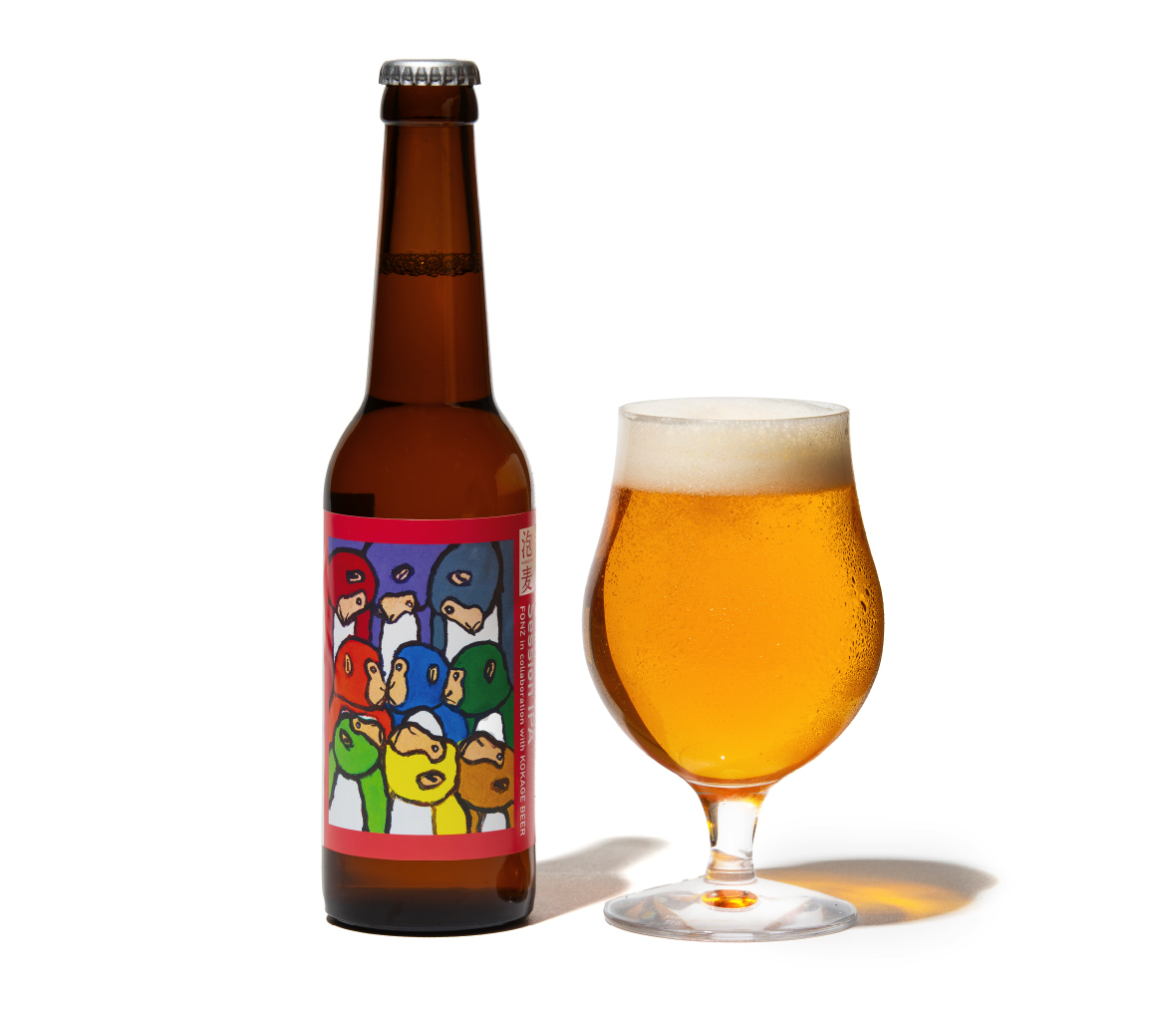 泡村麦酒 Session IPA