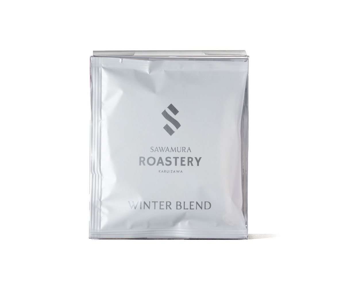 ドリップバッグ ウインターブレンド クリア5個入