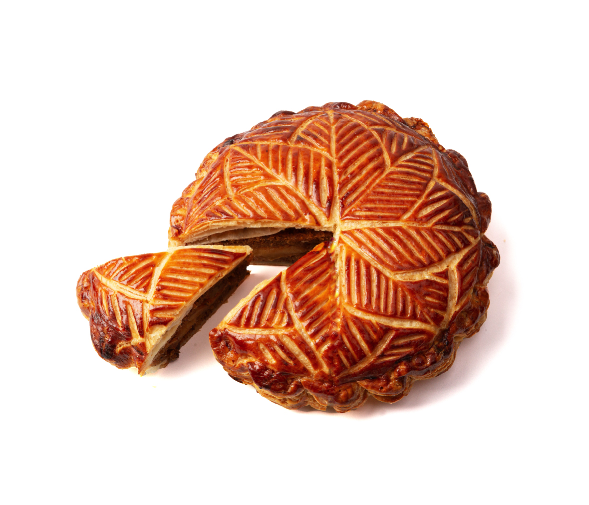 ガレット・デ・ロワ