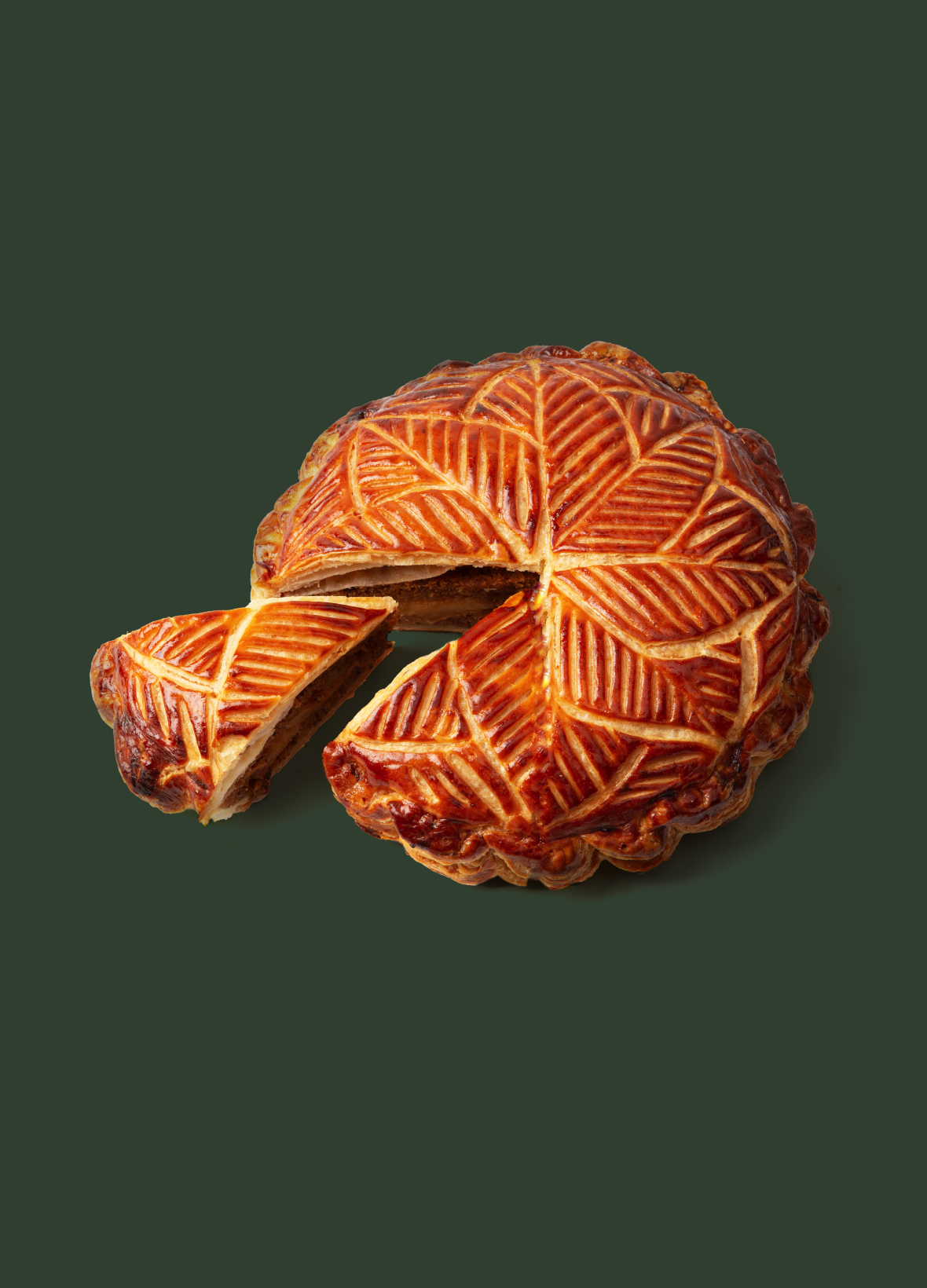 ガレット・デ・ロワ