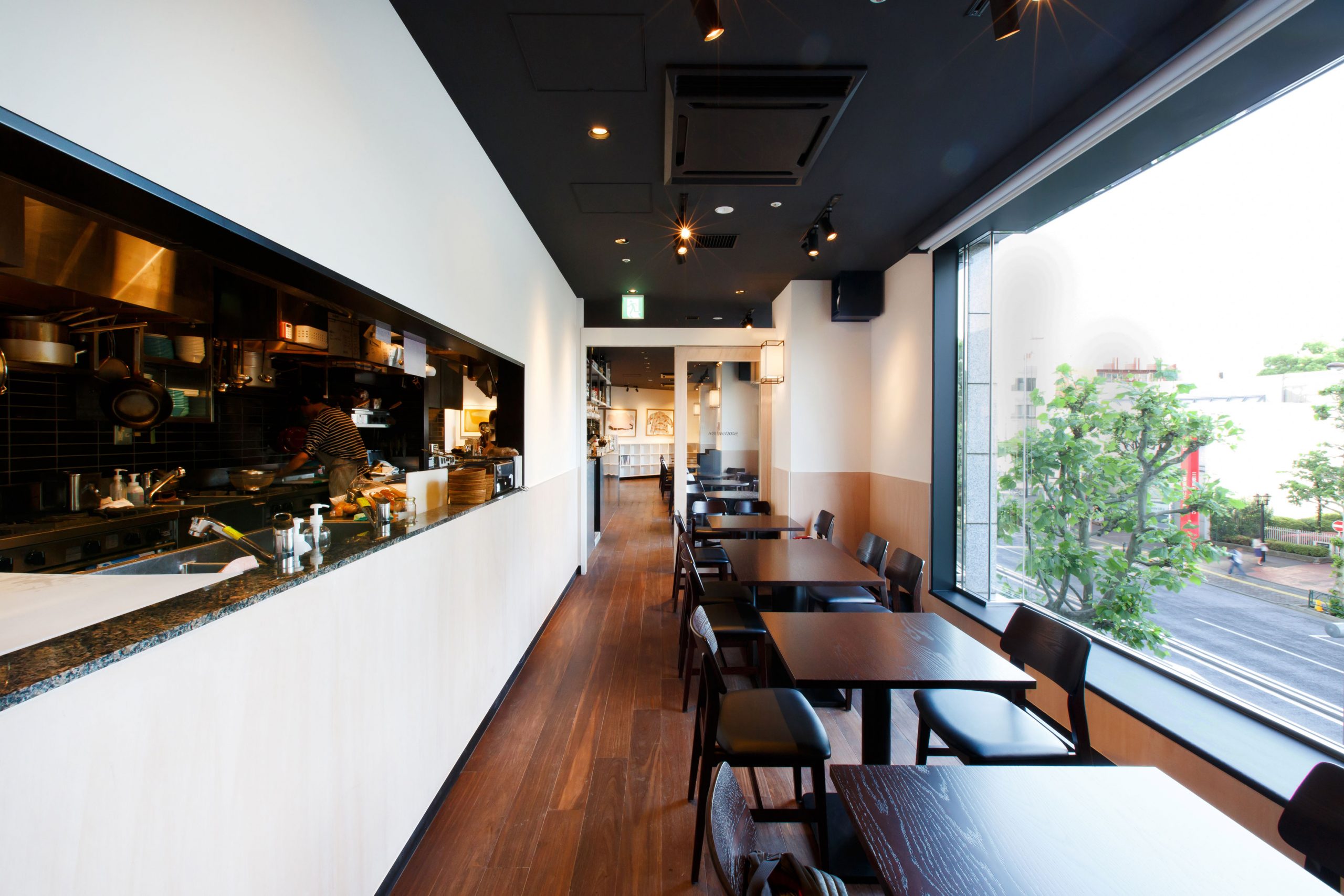 ベーカリー＆カフェ 沢村 広尾プラザ
