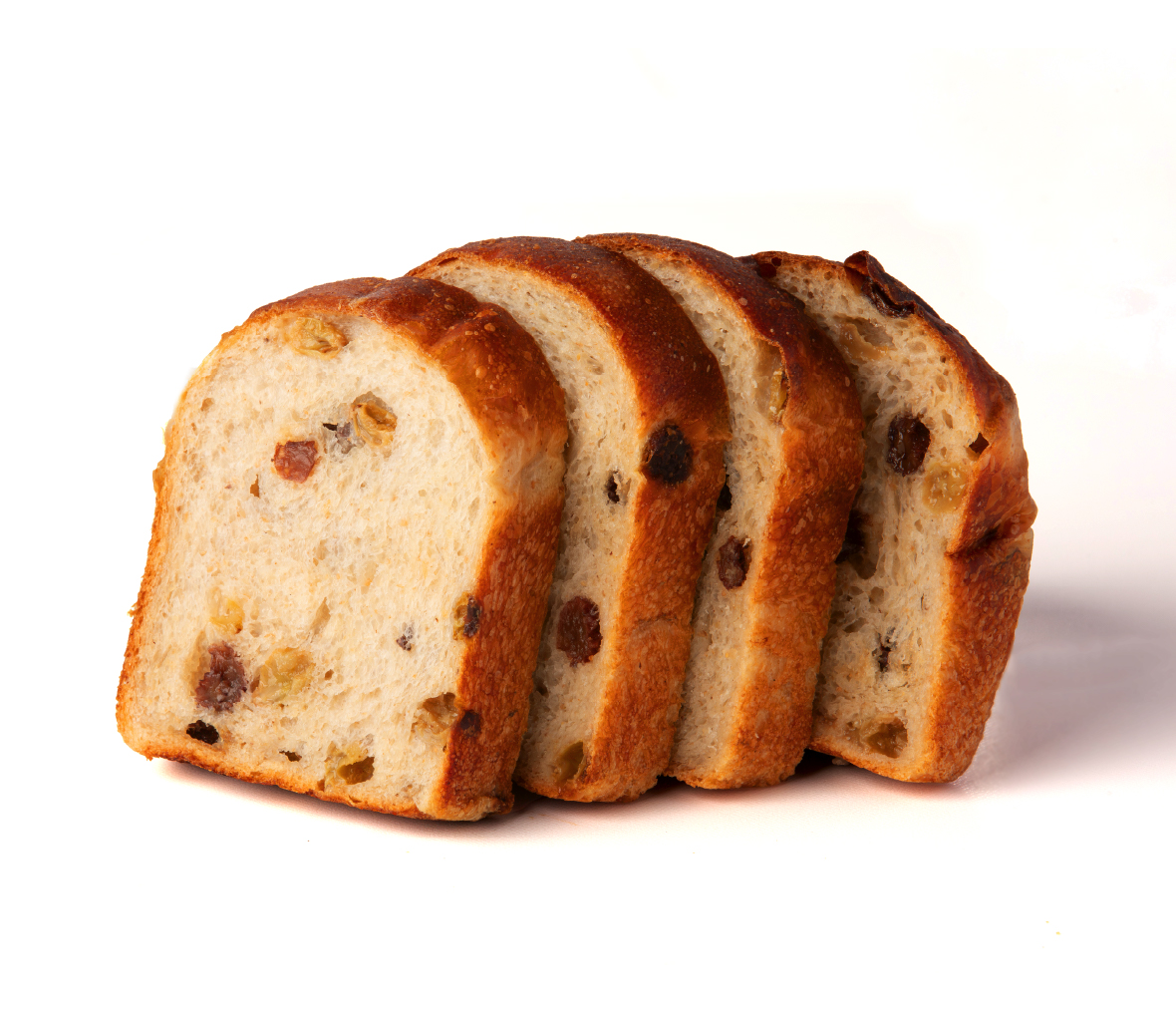 レーズンブレッド